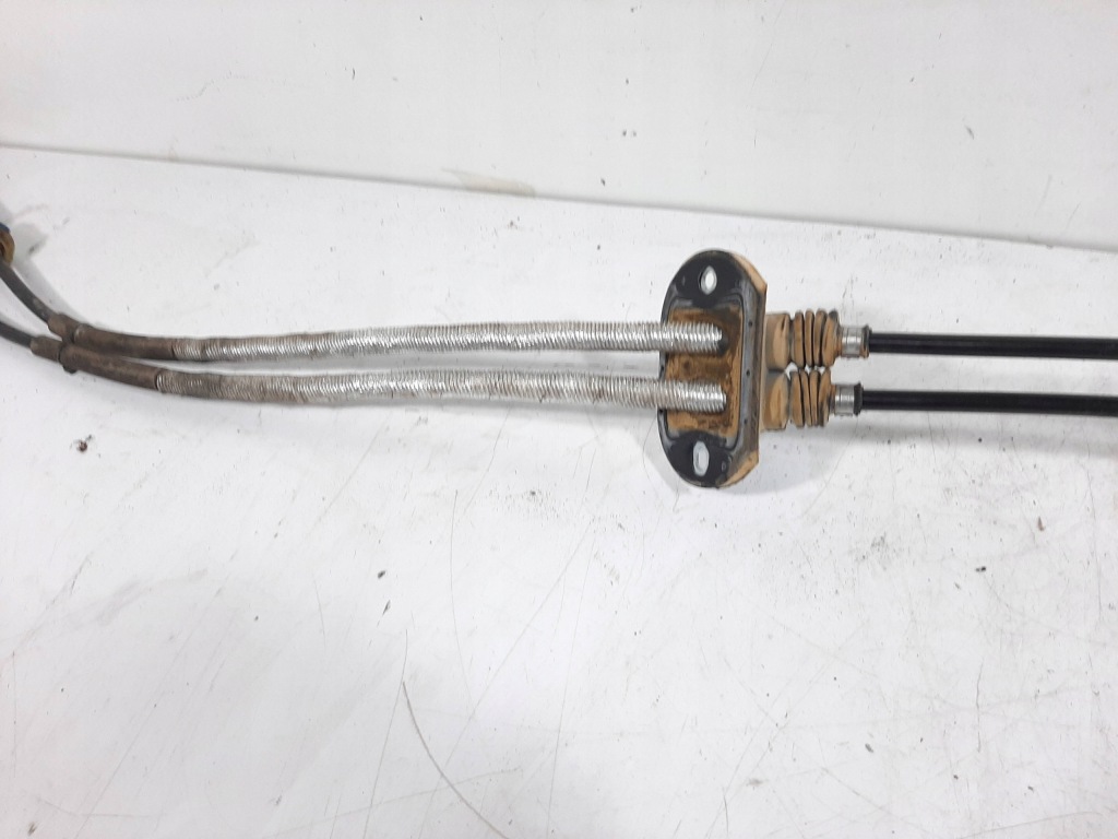 фото №15, Volvo s40 ii 1.6d 06r вибірник домкрат передач троси 5передача 30759424 30711902