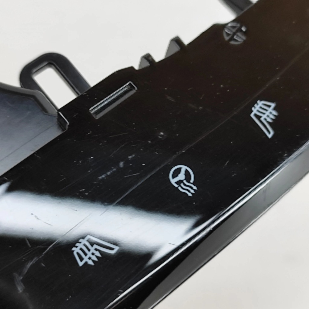 фото №9, Kia ev6 2022 перемикачі підігрів сидінь