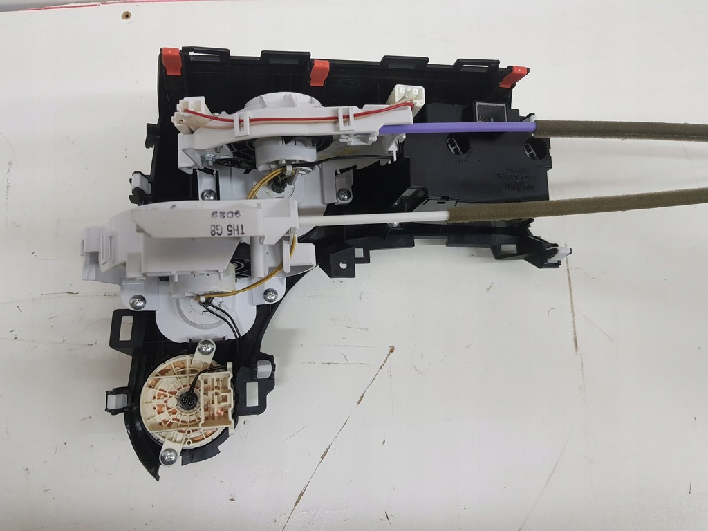 фото №9, Панель управление обдув eu honda jazz iii 08-15