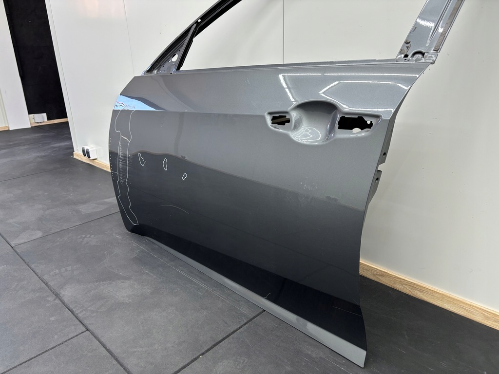 фото №10, Honda civic x 2017-2021r дверь левая передние перед