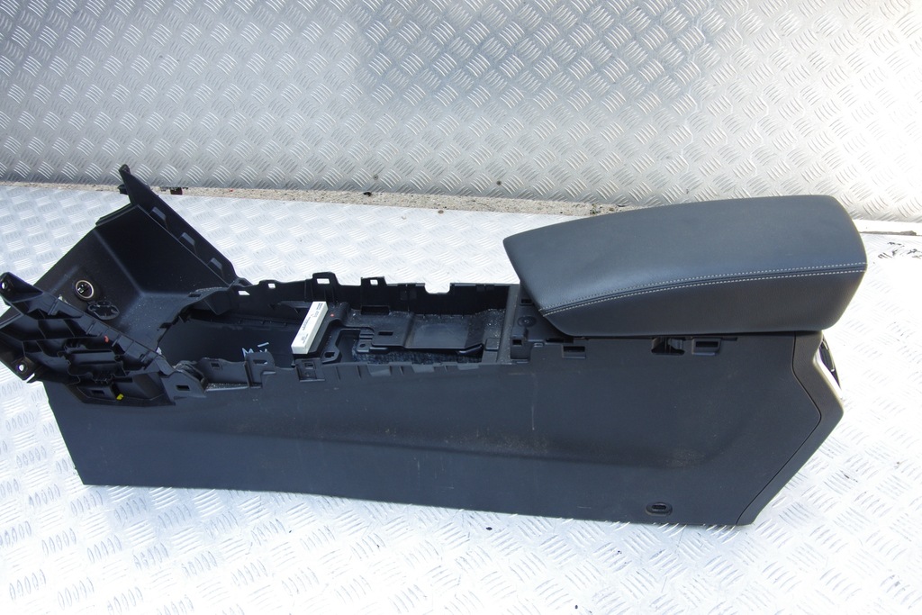 фото №9, Туннель подлокотник megane iv 969109180r кожа