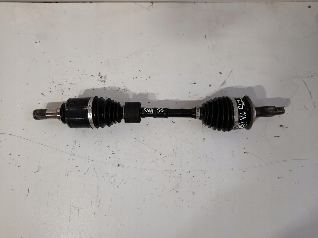 фото №1, Suzuki sx4 s-cross приводной вал левая передняя a25