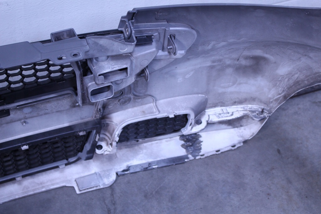 фото №8, Бампер перед smart fortwo ii 15r.electric drive