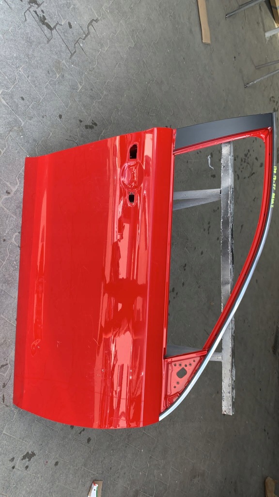 фото №1, Hyundai i30 2017- дверь передние перед правое