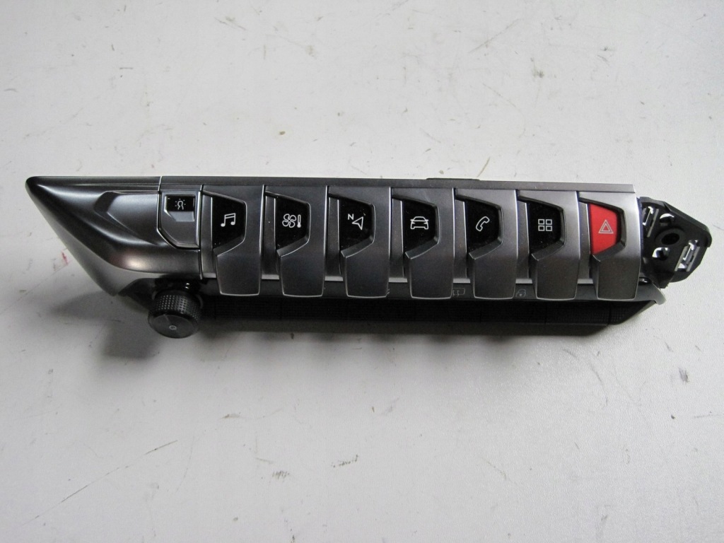 фото №1, Панель перемикач peugeot 5008 ii 98249158vg