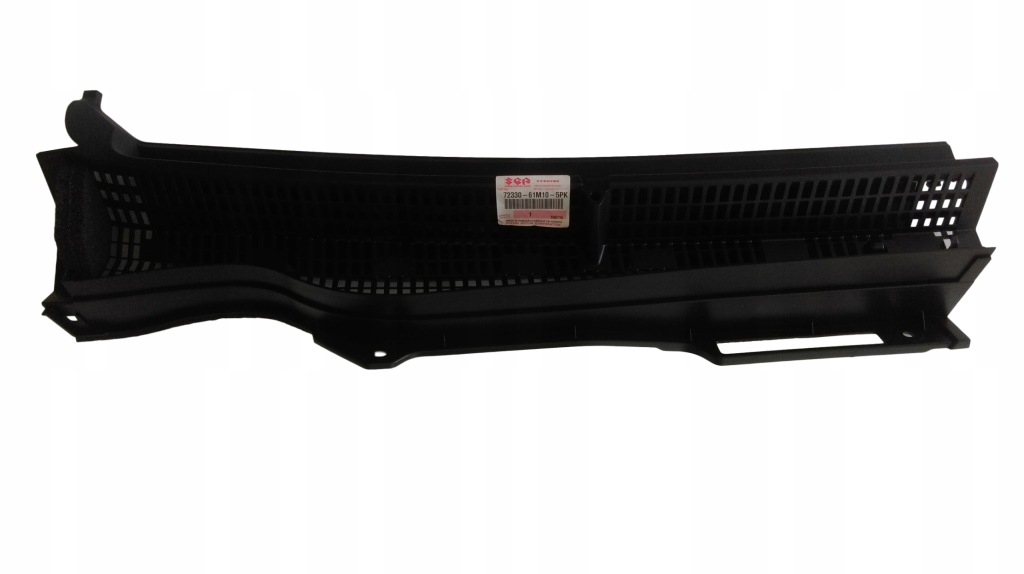 фото №1, Suzuki s-cross 2013 - жабо правое накладка