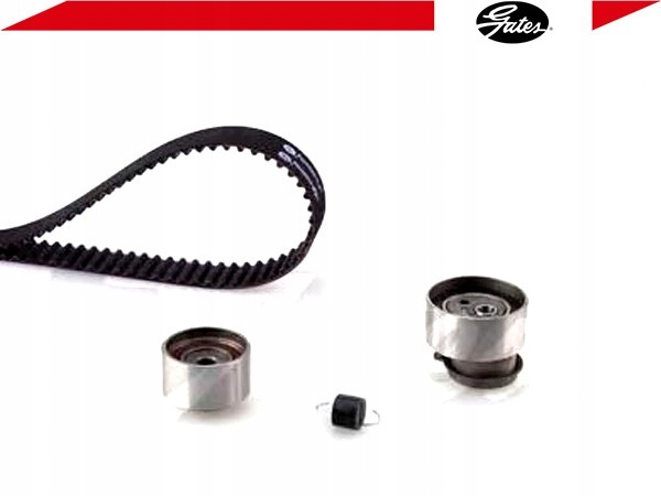фото №2, Комплект - набор ремень распределительного вала [gates]
