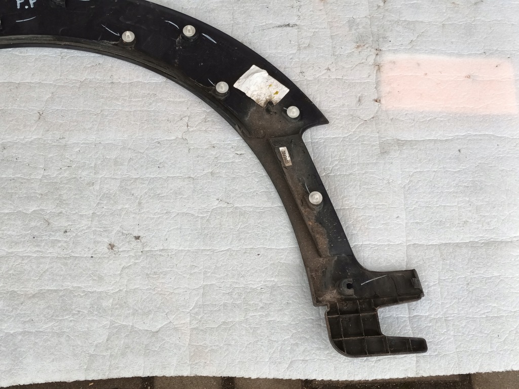 фото №9, Молдинг передняя правая mini clubman f54 перед правый bez pdc