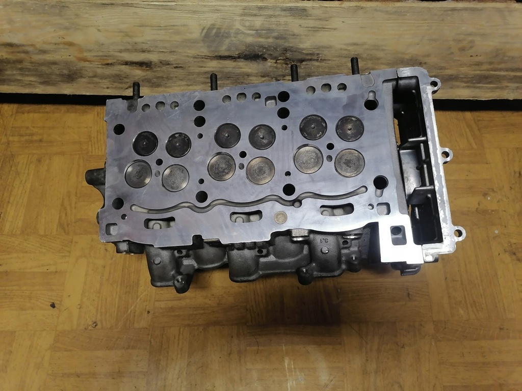 фото №2, Відновлена головка audi a7 a6 3.0 tdi 059353dr