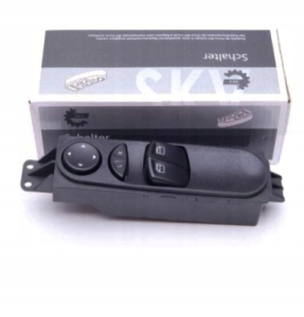 фото №1, Панель керування скла перед do mercedes viano