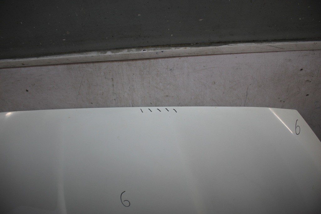 фото №3, Капот mitsubishi space star