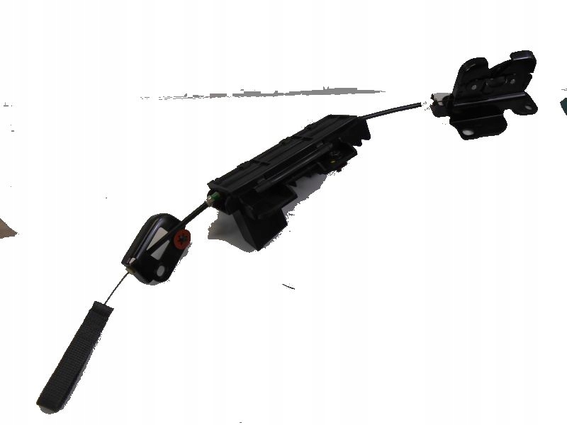 фото №1, Koleos i трос открывания сиденье левый задняя