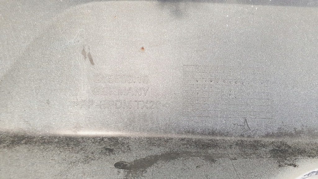 фото №6, Bmw 2 f46 lift lci gran tourer бампер задняя задний