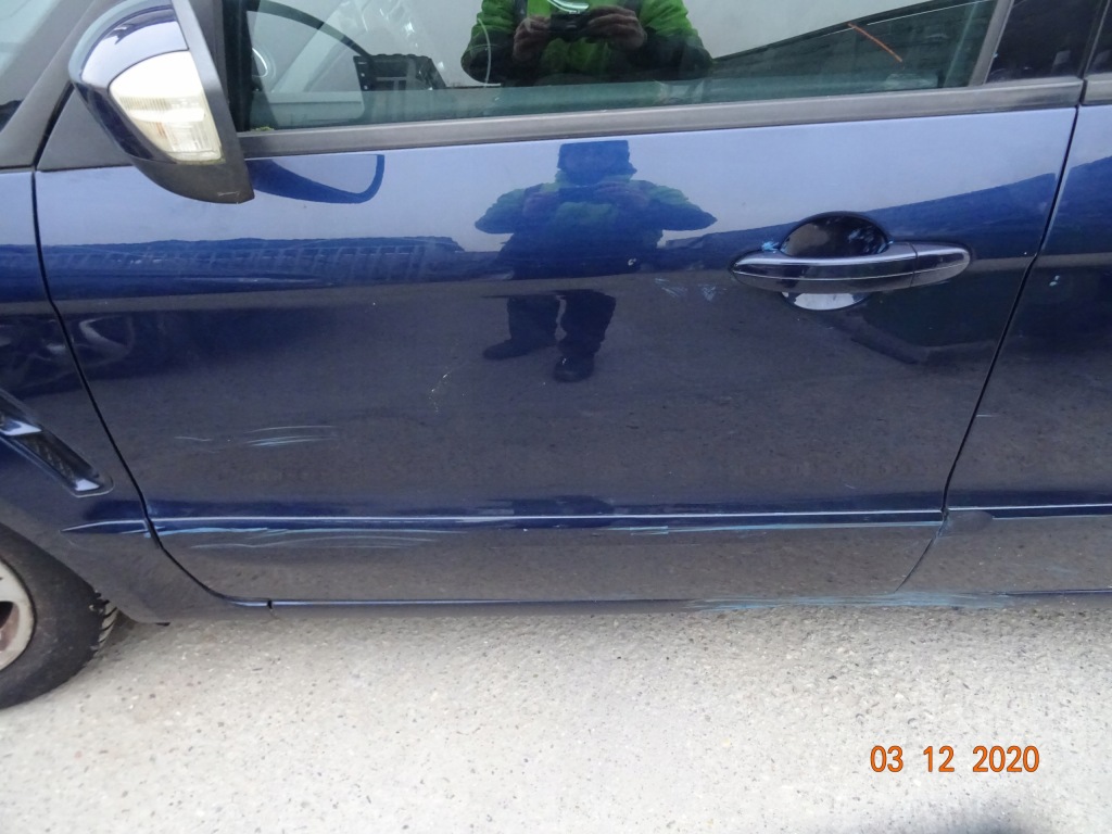 фото №2, Двері ліва передні перед ford s-max e6