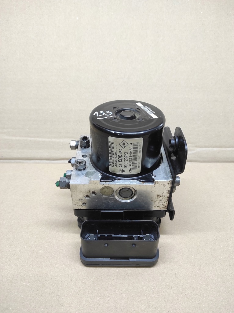 фото №1, Насос гальмівна abs renault laguna iii 476607870r