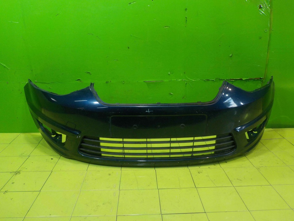 фото №1, Ford galaxy mk3 lift 11r бампер перед