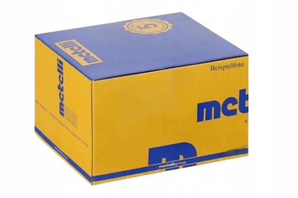 Купити Metelli шарнір zew. citroen c4/307