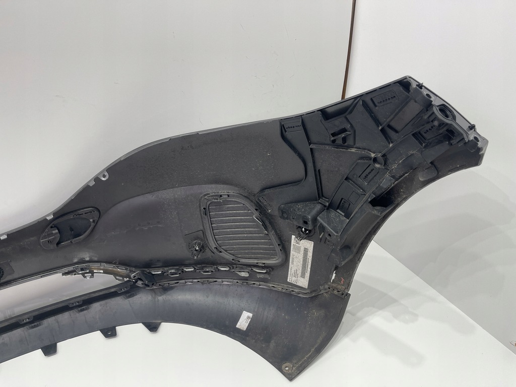 фото №6, Mercedes eqa a243 x243 бампер передний хороший