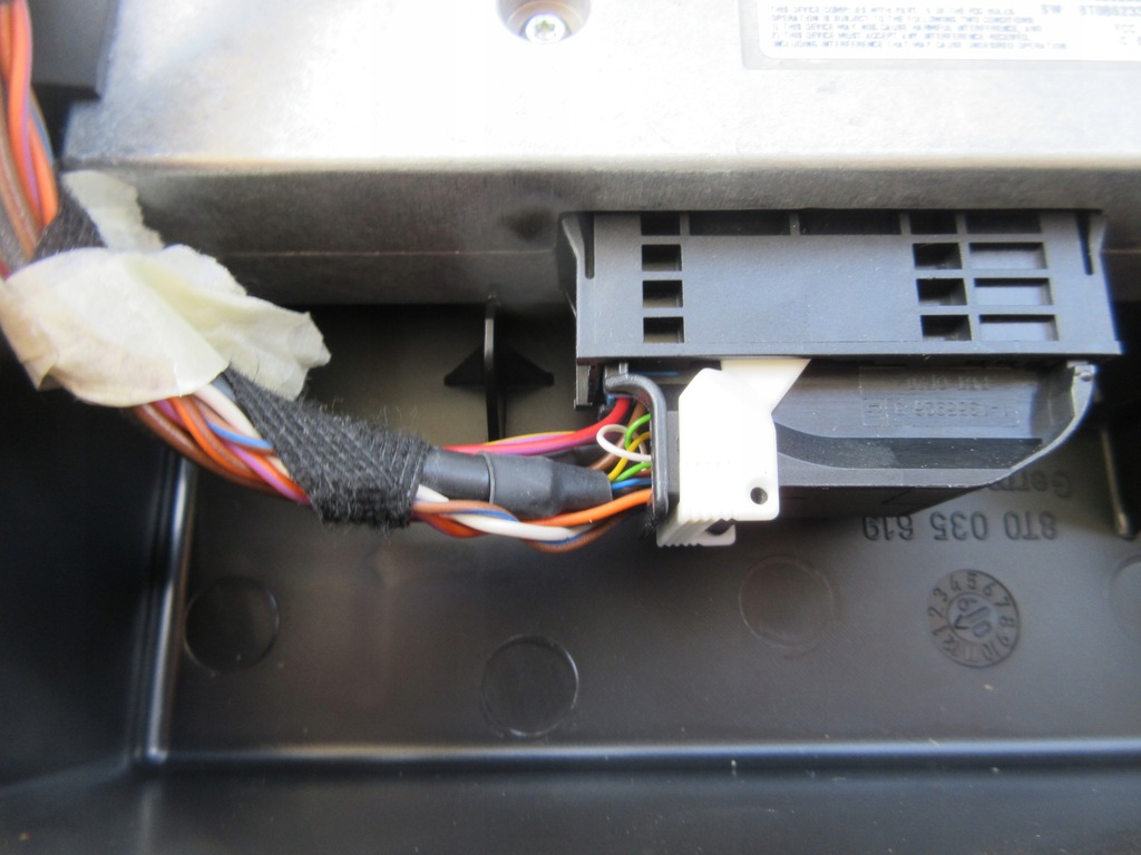 фото №8, Модуль bluetooth блок керування корпус audi a4 b8 8t0862335c 8t0035613