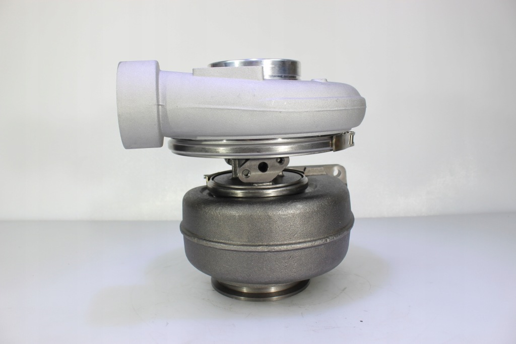 Турбина hx55 3165219 1547957 грузовика volvo fh12 fm12 с двигателем d12 Киев