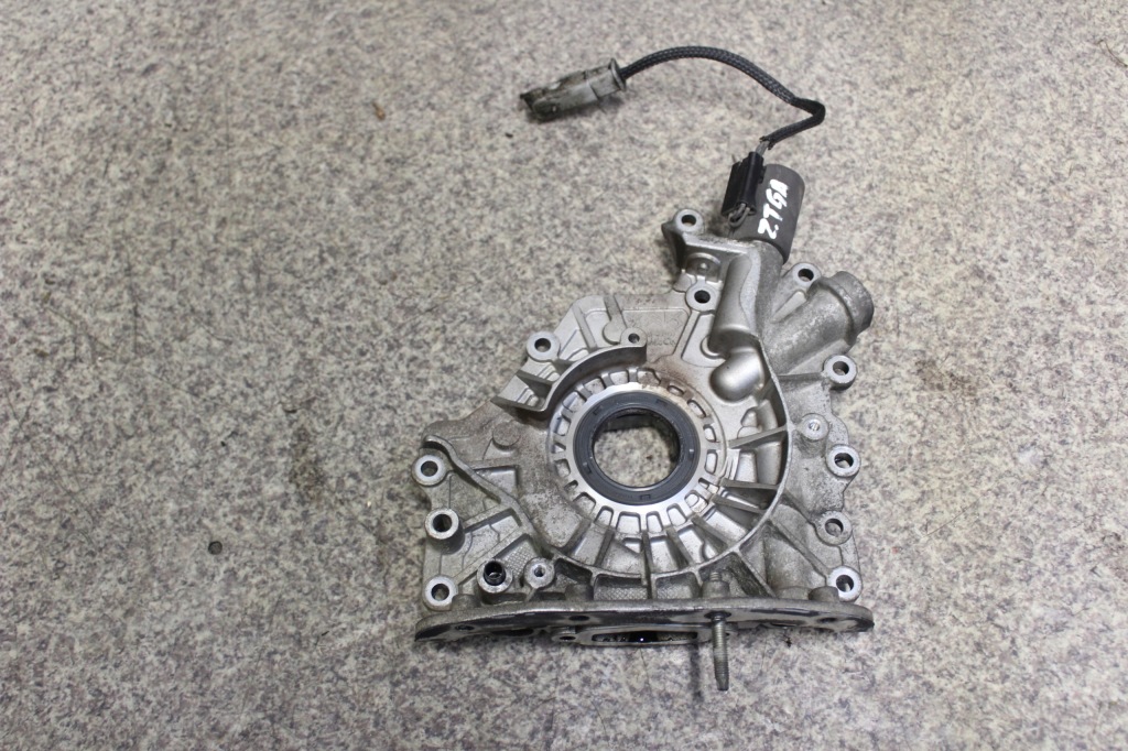 фото №1, Ford transit connect 1.5tdci ecoblue ztga насос оливи 9823740280