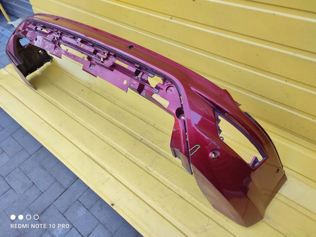 фото №3, Ford kuga mk2 бампер перед задня st