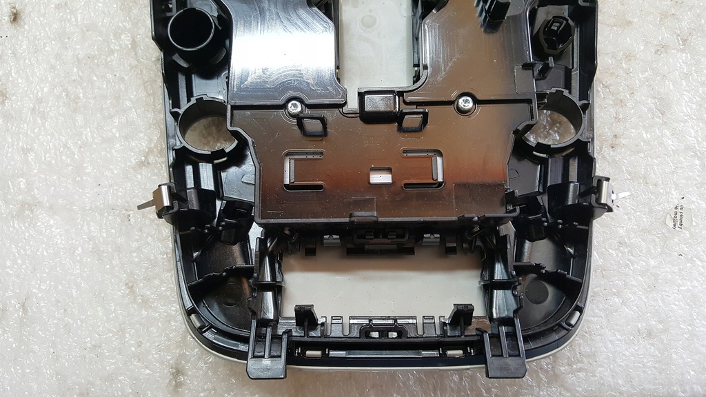 фото №10, Лампа стельовий audi 4k0947135ae демонтаж