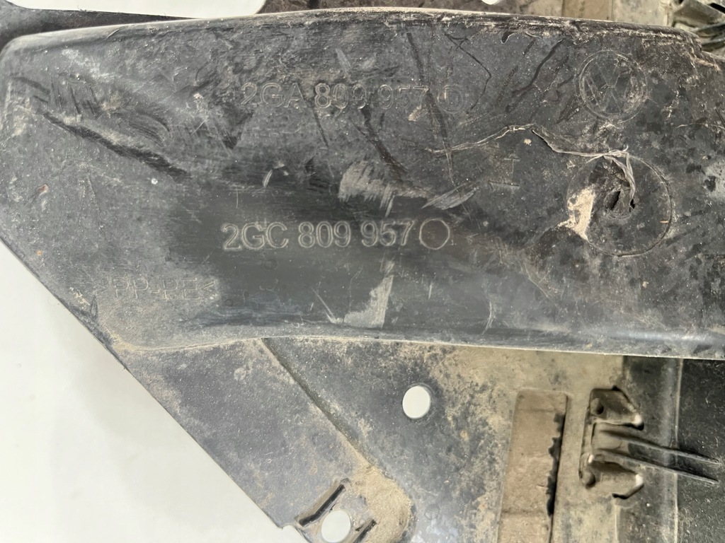 фото №8, Vw troc t-roc 2ga подкрылок перед передние левая 2ga809957d