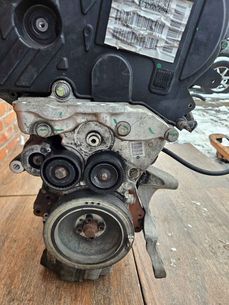 фото №12, Jeep cherokee v kl 13-18r fiat ducato 2.0 m-jet 140 двигатель lmy51