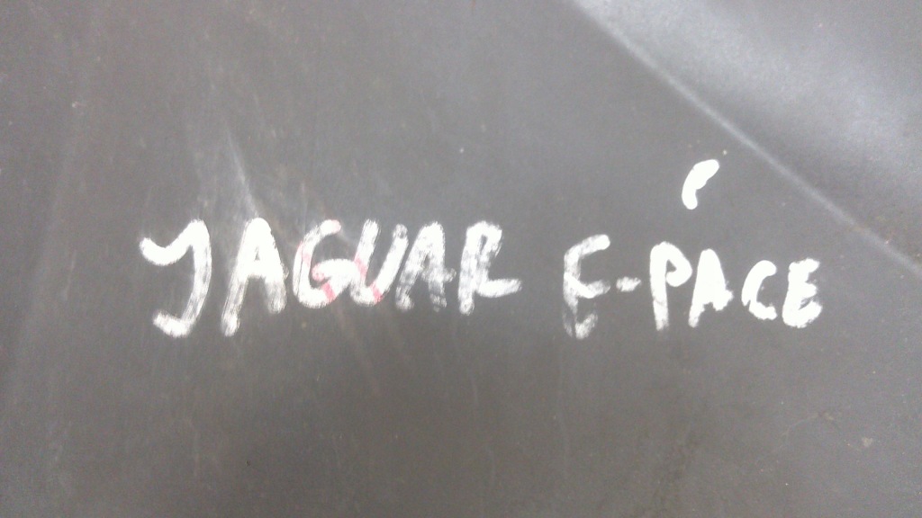 фото №9, Jaguar e pace e-pace x540 lift r dynamic бампер перед j9c3-17f003-c