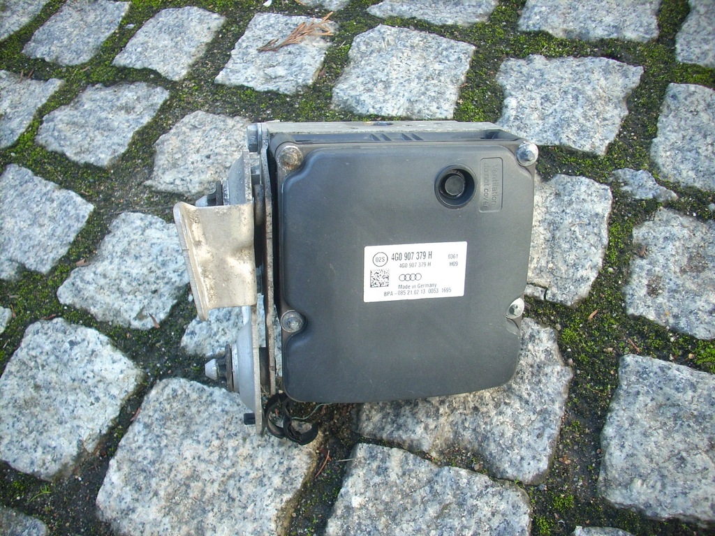 фото №6, Audi a6 a7 4g0 c7 a8 s8 4h d4 q7 4l0 датчик ассистент поперечина ew 4n0907669am k