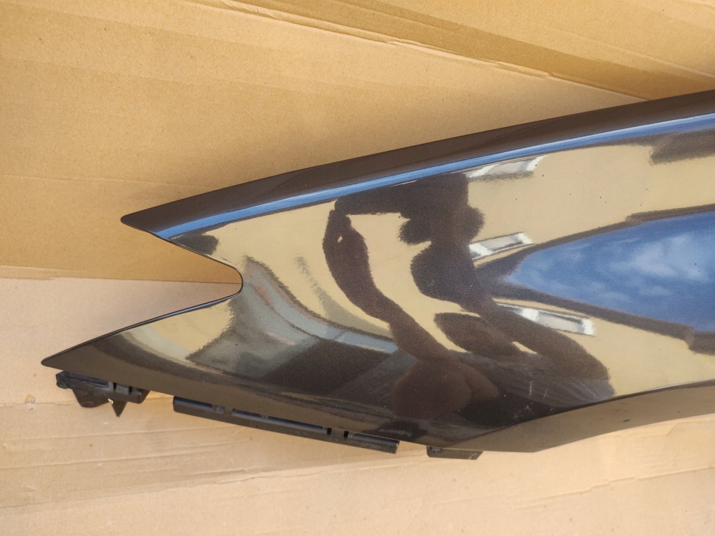 фото №8, Крила передній перед лівий renault laguna iii zdrowy europa