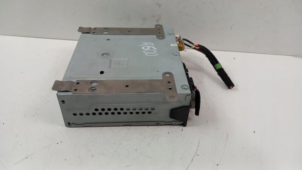 фото №3, Audi a8 d3 q7 4l тюнер радіо 4e0035541p