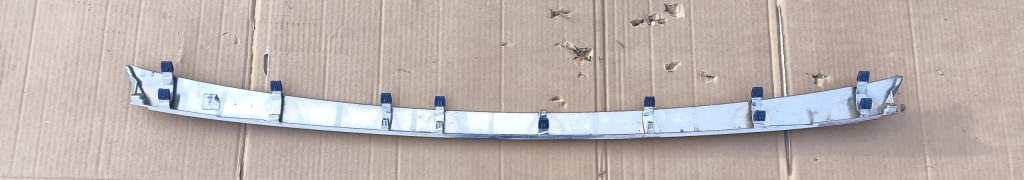 фото №5, Молдинг бампера перед решетка lexus ls ls500 ls500h