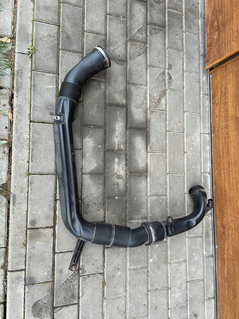 фото №1, Chevrolet cruze 09- труба шланг повітря vcdi