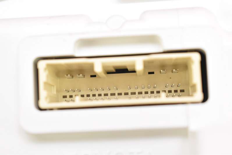 фото №11, Лічильник прилади автоматична коробка передач eu 83800-few71 toyota corolla e21 1.5 vvti 125 km