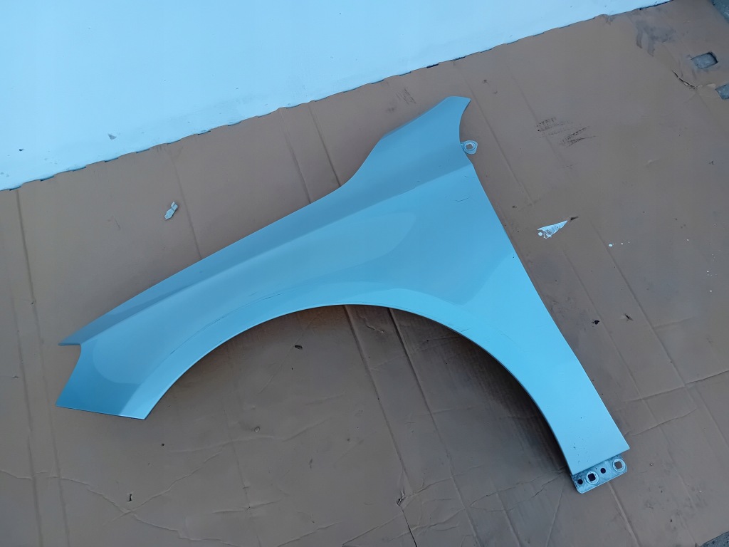 фото №5, Mercedes a klasa w176 крыло левый передний