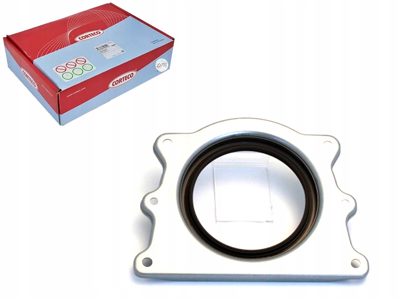 фото №1, Ущільнювач вала колінчастого od коробки передач smart forfour fortwo