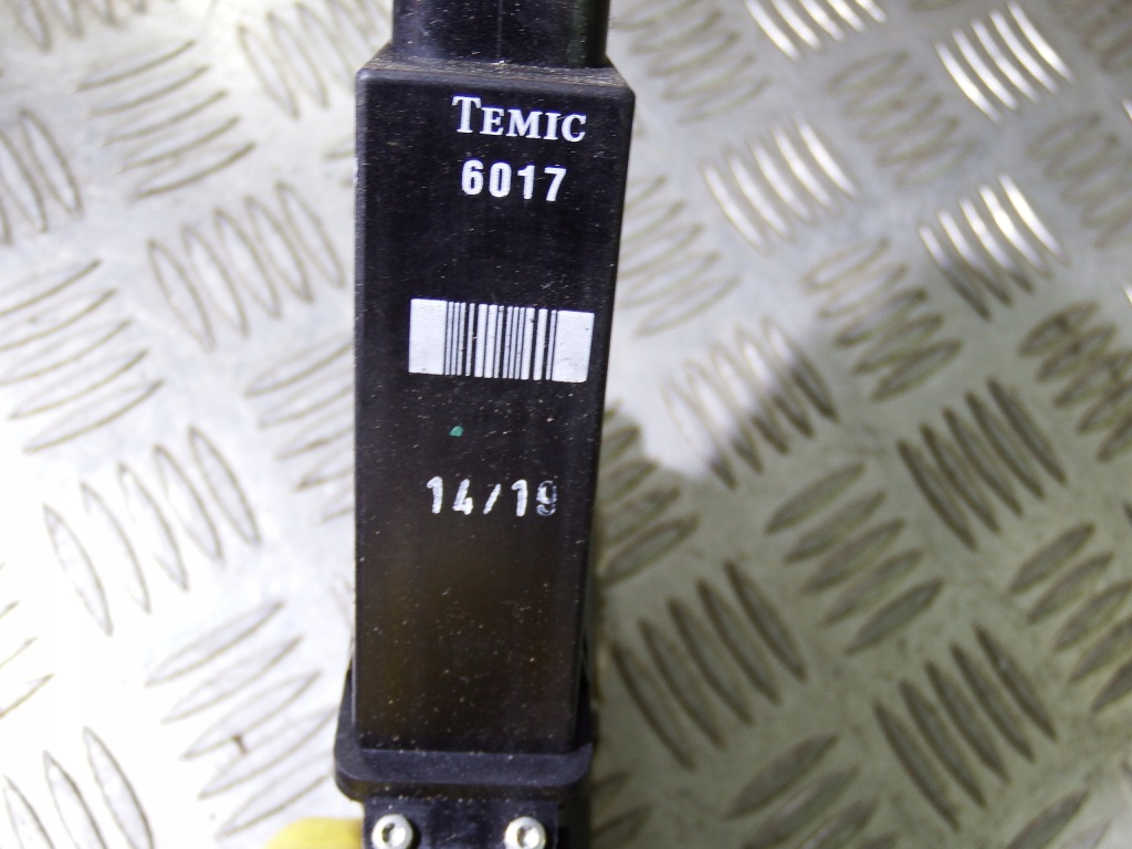 фото №3, Моторчик скло лівий перед 29 pin renault laguna ii espace iv vel satis