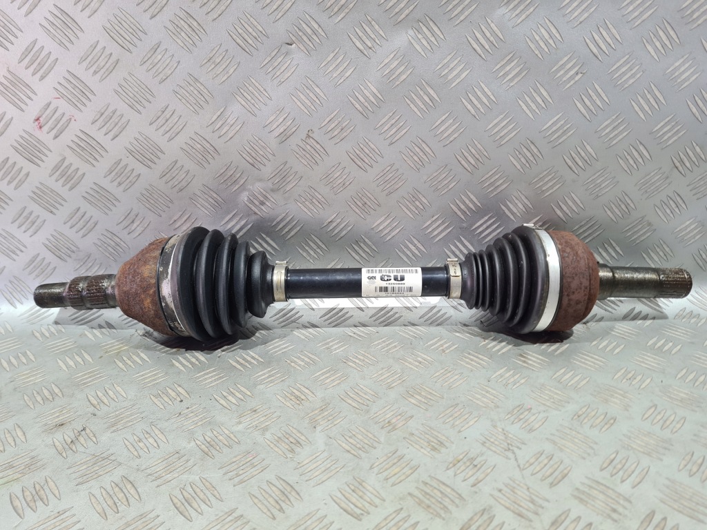 Купити Привідний вал ліва короткий opel astra j 2.0 cdti cu