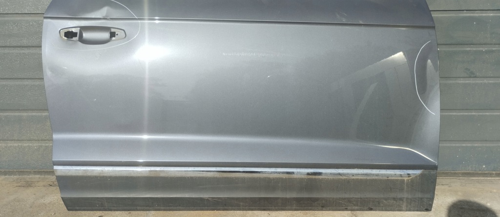 фото №5, Дверь правое правый перед volkswagen vw t-roc cabrio + накладки 22r