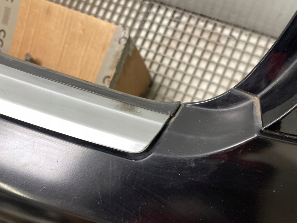 фото №14, Бампер задняя задний audi a6 c6 allroad 4pdc pod hak + направляющие kompletny