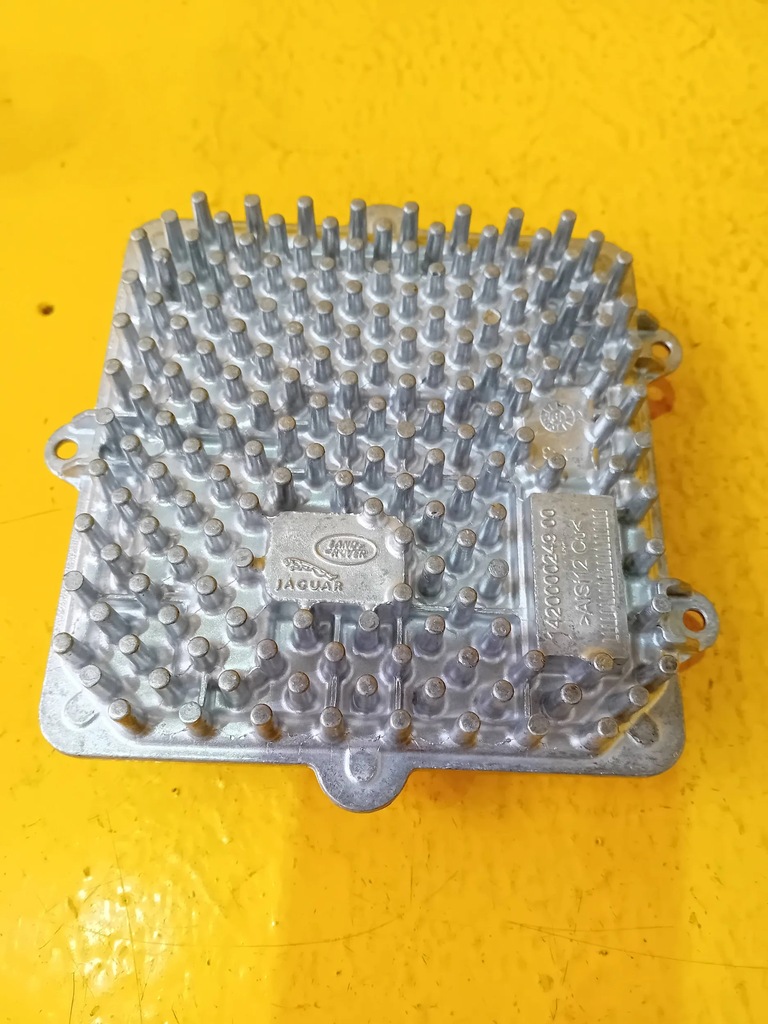 фото №4, Land rover jaguar перетворювач l8b2 13e005 aa