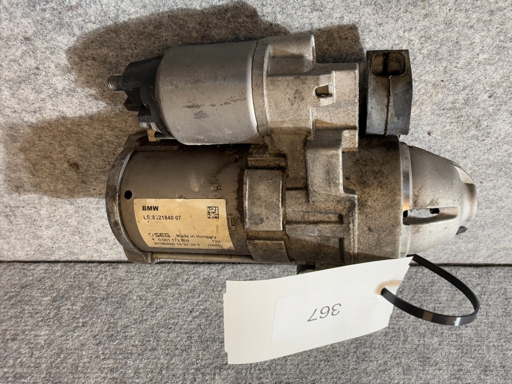 Купити Стартер bmw 8621840