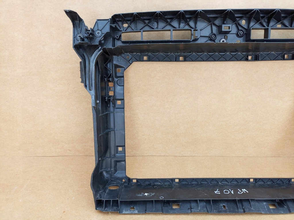 фото №11, Skoda kodiaq 2017- pas передний усилитель бампера перед 565805588p