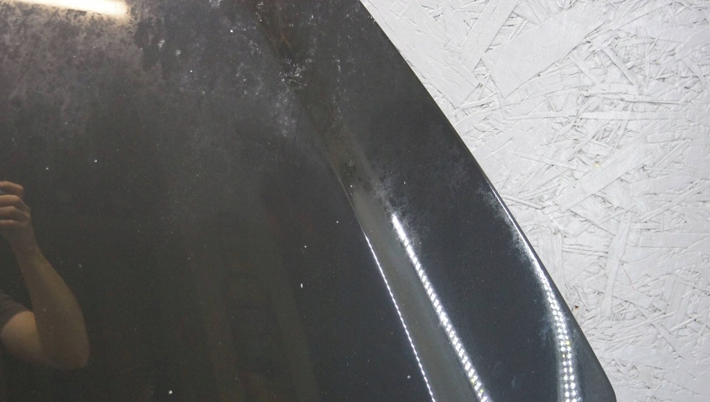 фото №14, Peugeot 407 coupe капот кришка двигуна m931