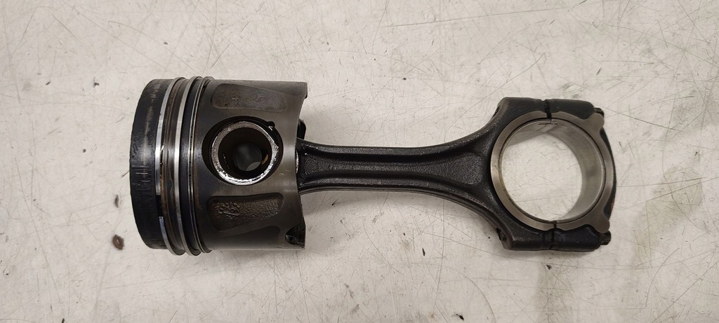 фото №8, Поршень шатун mercedes w245 2,0 cdi om640