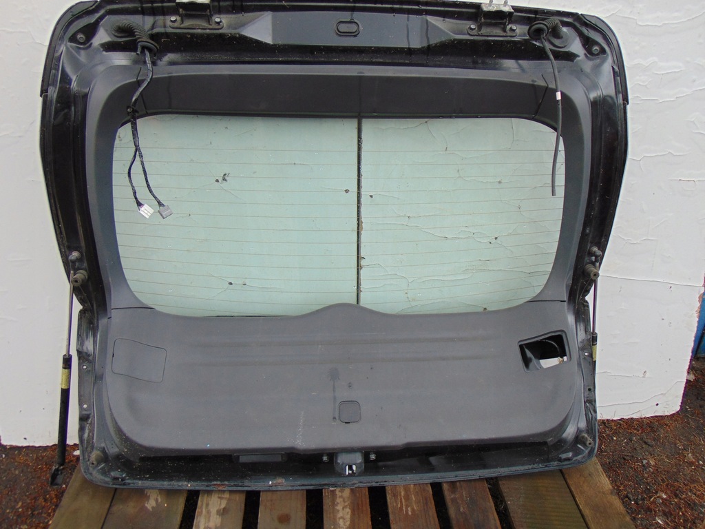 фото №8, Subaru impreza gh крышка багажника багажника цвет 32j стекло