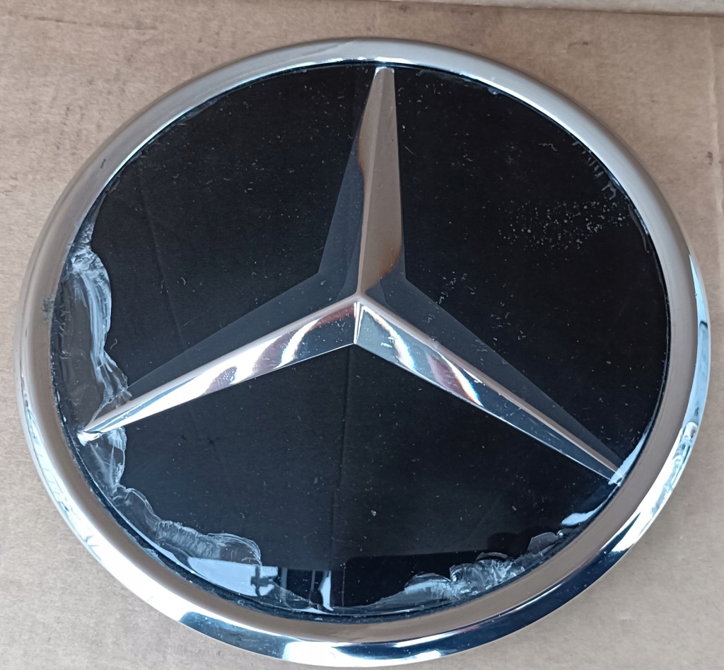 Купити Mercedes sl r230 w230 емблема distronic