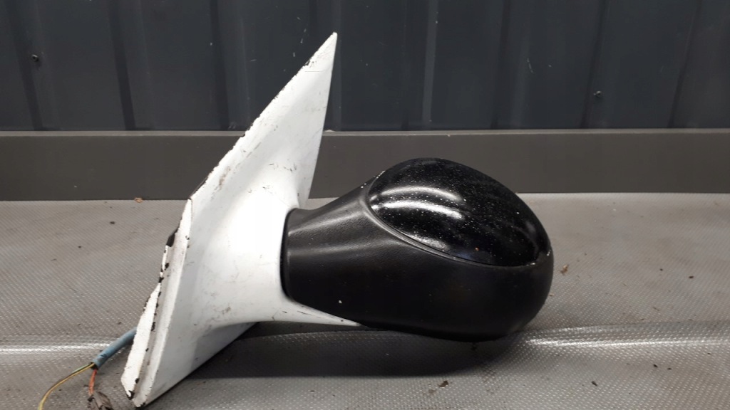 фото №3, Дзеркало ліва citroen c2 7pin